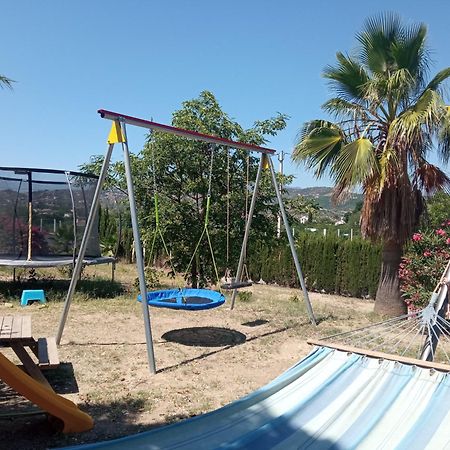 Casita Melanie Apartment Alhaurin el Grande Bagian luar foto