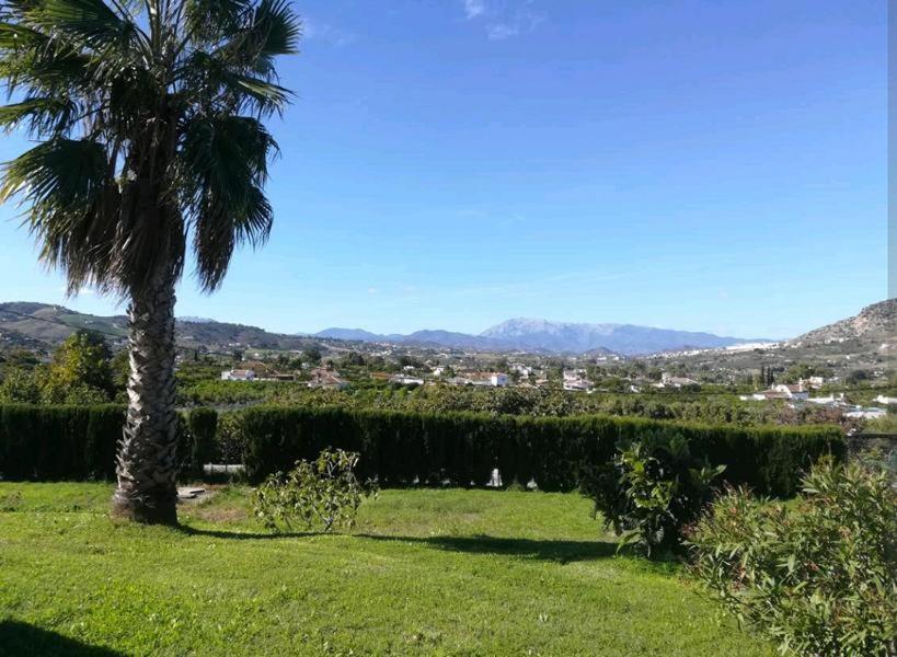 Casita Melanie Apartment Alhaurin el Grande Bagian luar foto