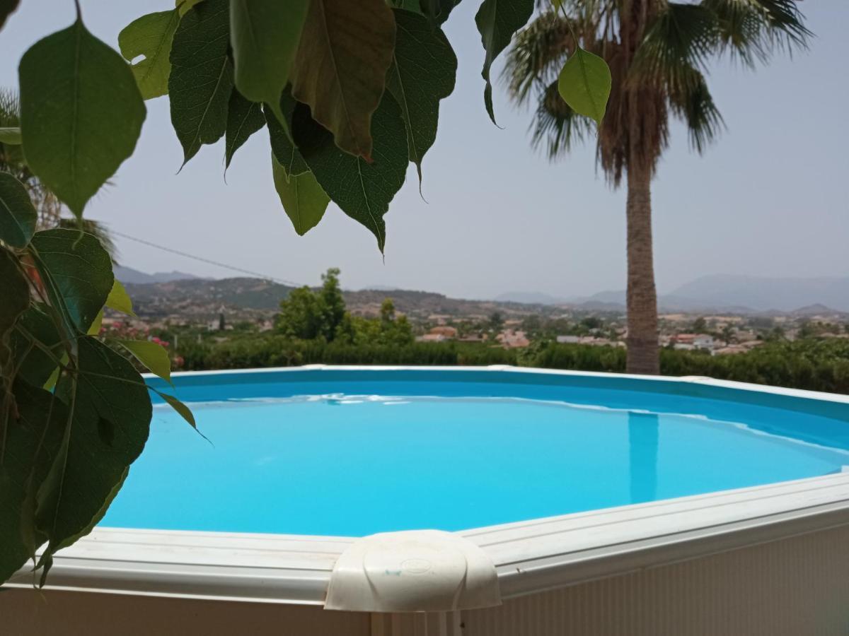 Casita Melanie Apartment Alhaurin el Grande Bagian luar foto