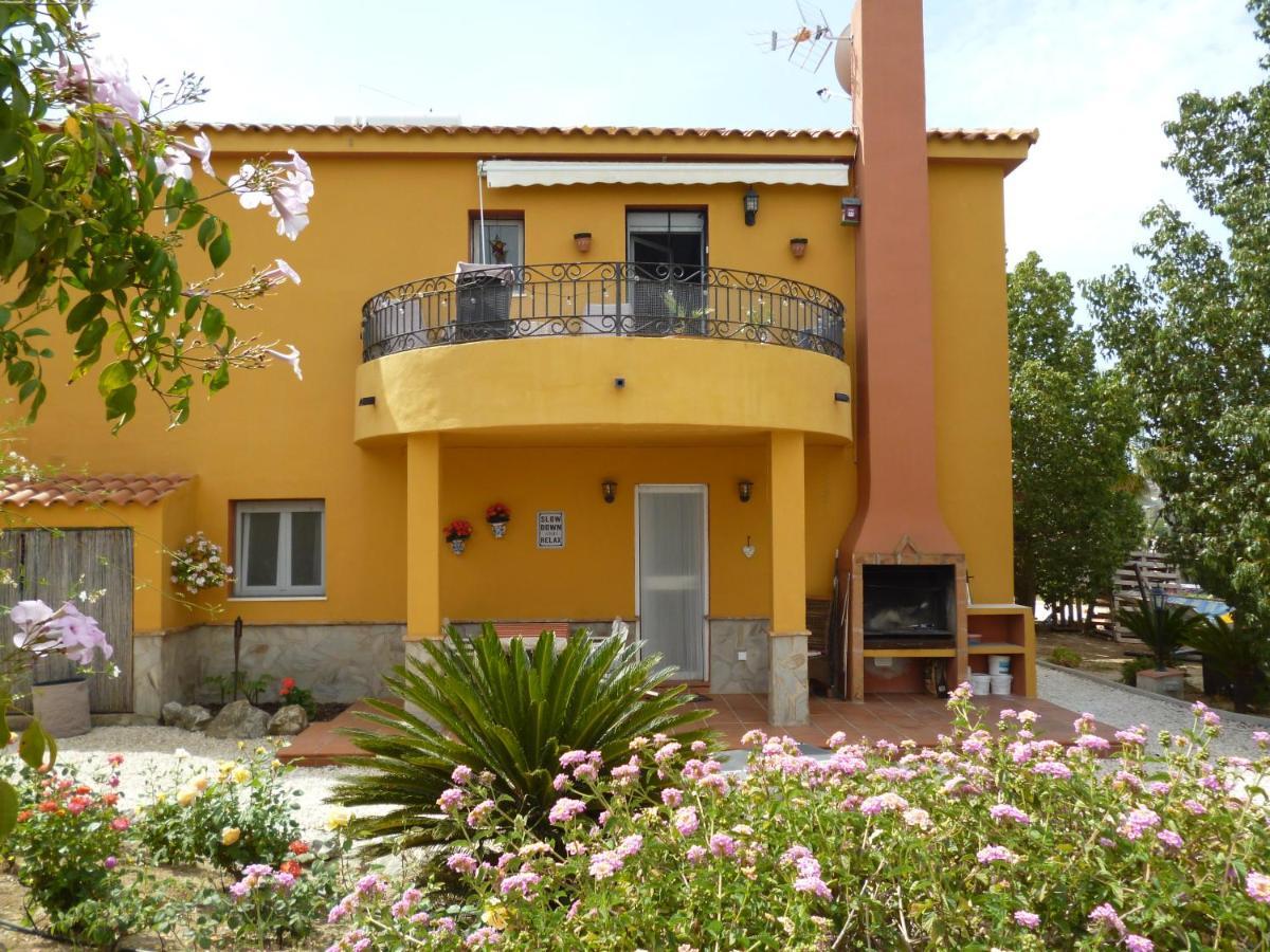 Casita Melanie Apartment Alhaurin el Grande Bagian luar foto
