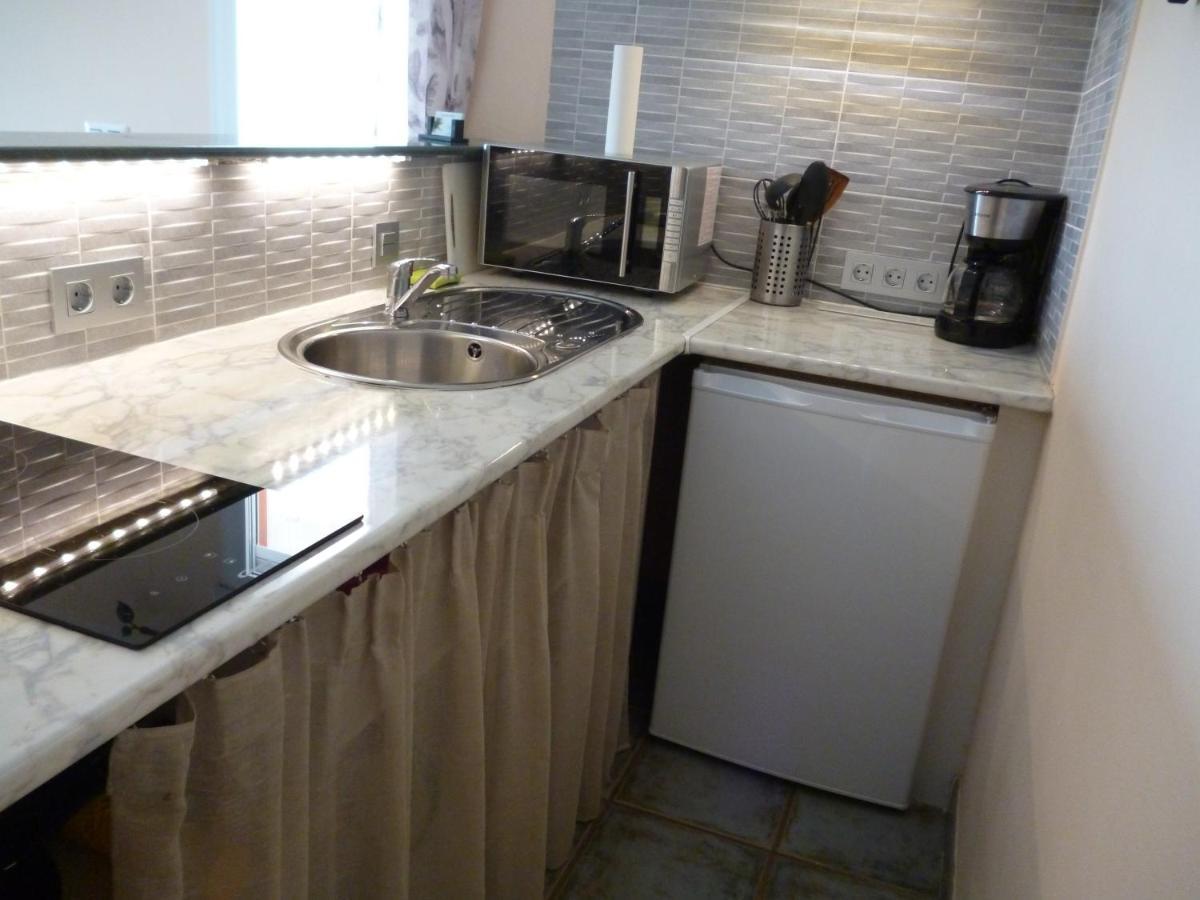 Casita Melanie Apartment Alhaurin el Grande Bagian luar foto