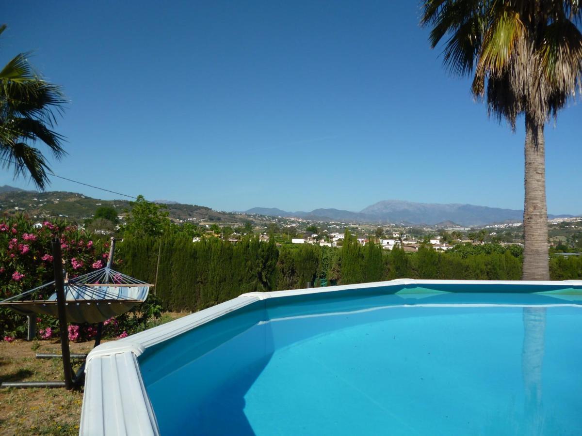Casita Melanie Apartment Alhaurin el Grande Bagian luar foto