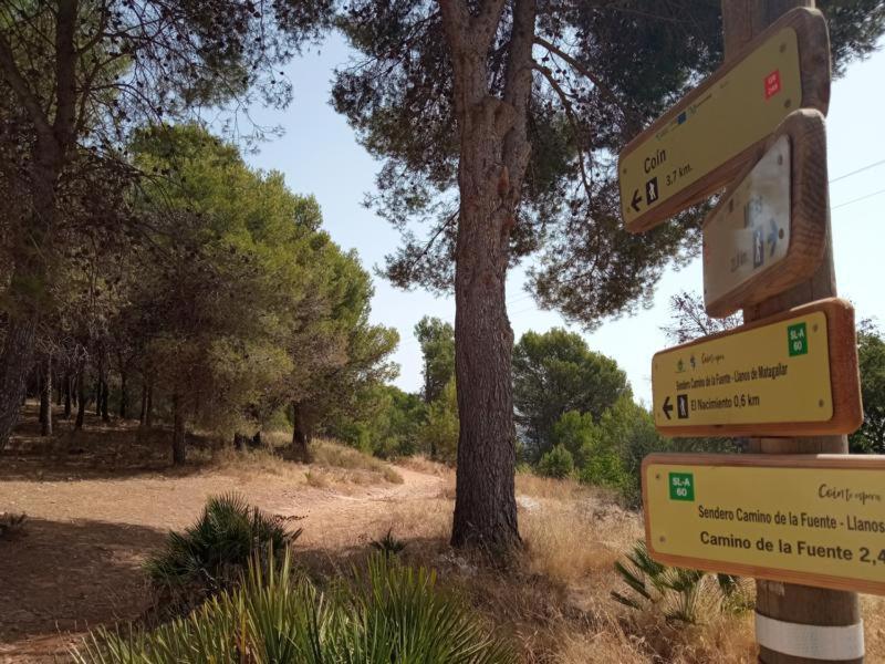 Casita Melanie Apartment Alhaurin el Grande Bagian luar foto