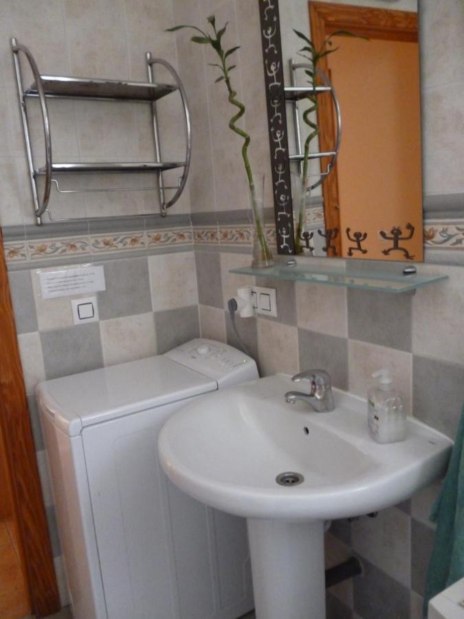 Casita Melanie Apartment Alhaurin el Grande Bagian luar foto