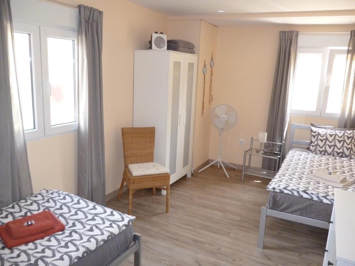 Casita Melanie Apartment Alhaurin el Grande Bagian luar foto