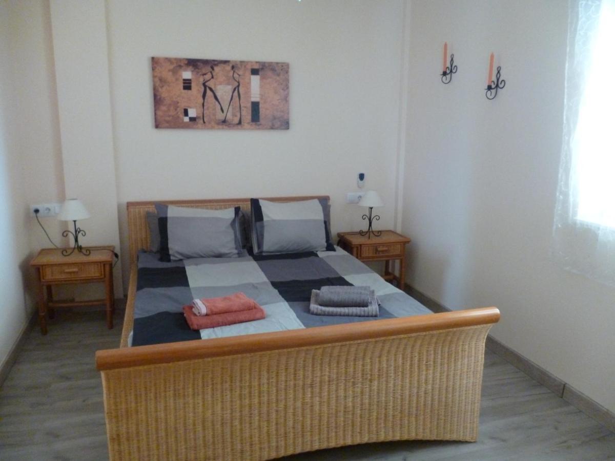 Casita Melanie Apartment Alhaurin el Grande Bagian luar foto