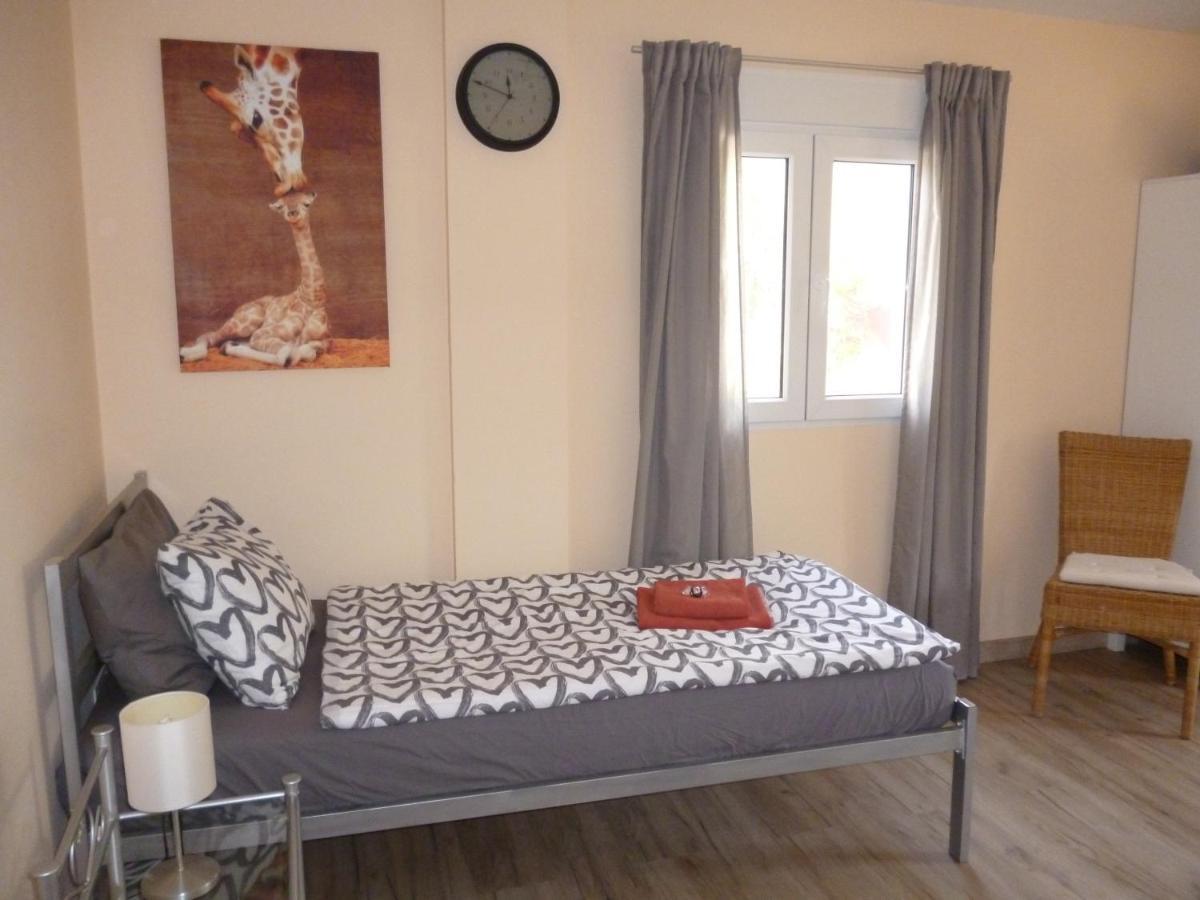Casita Melanie Apartment Alhaurin el Grande Bagian luar foto