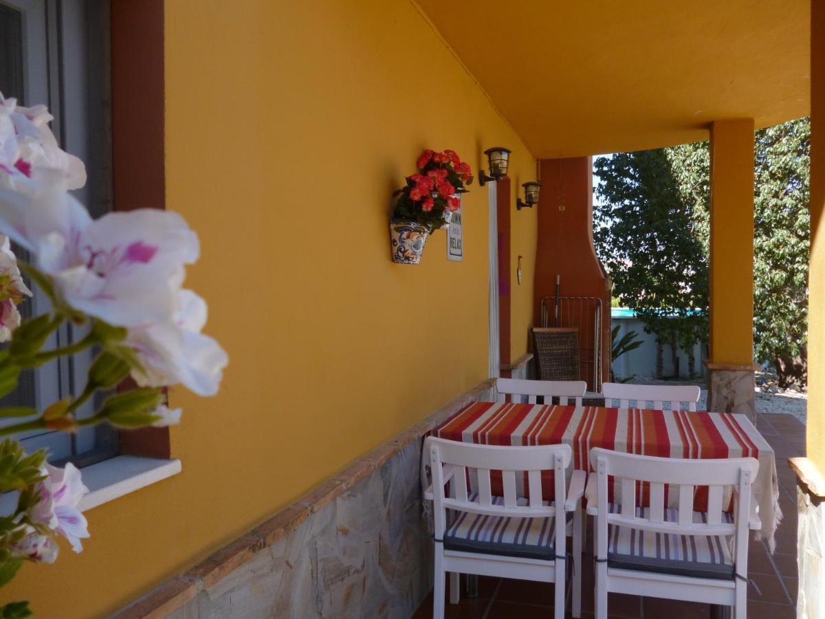 Casita Melanie Apartment Alhaurin el Grande Bagian luar foto