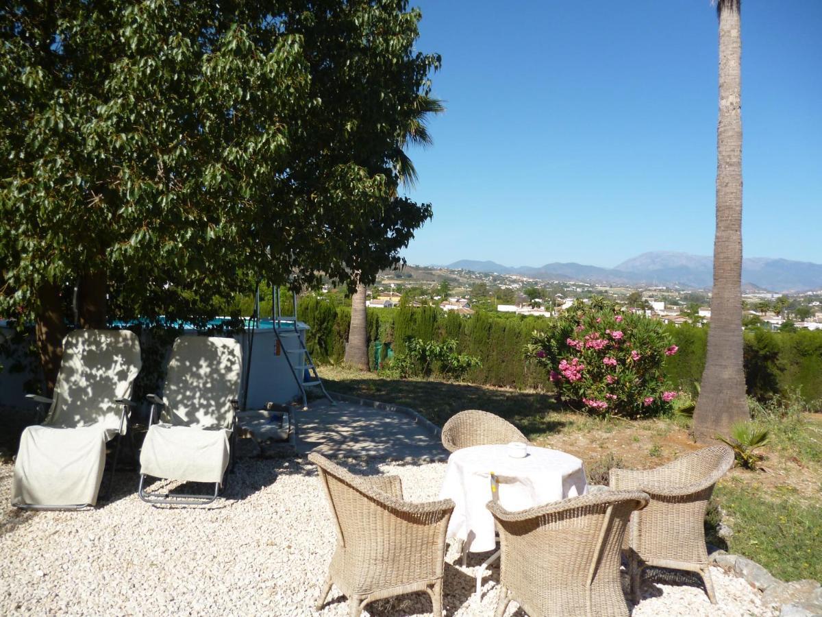 Casita Melanie Apartment Alhaurin el Grande Bagian luar foto