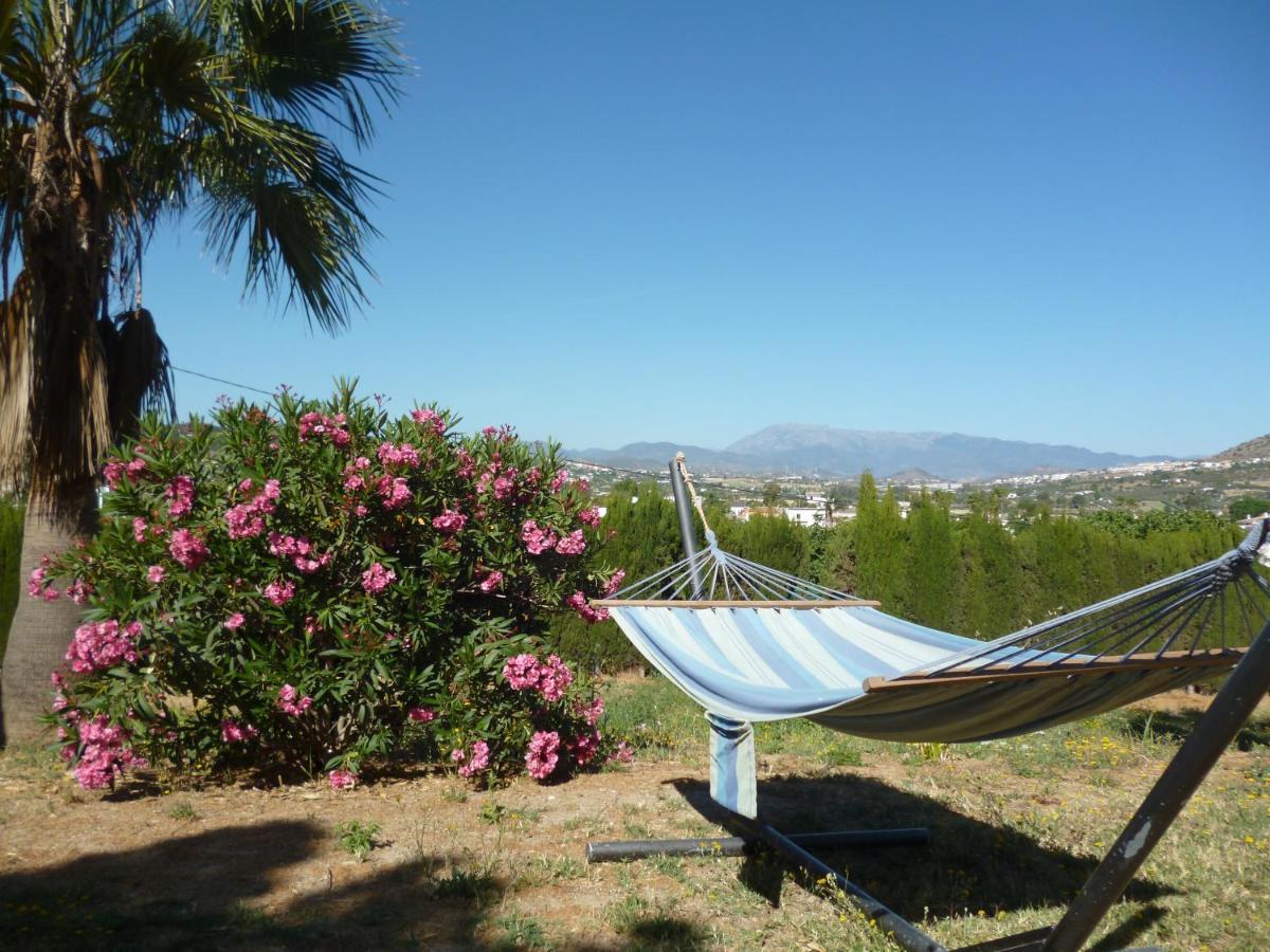 Casita Melanie Apartment Alhaurin el Grande Bagian luar foto