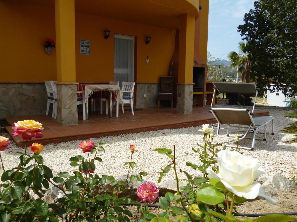 Casita Melanie Apartment Alhaurin el Grande Bagian luar foto