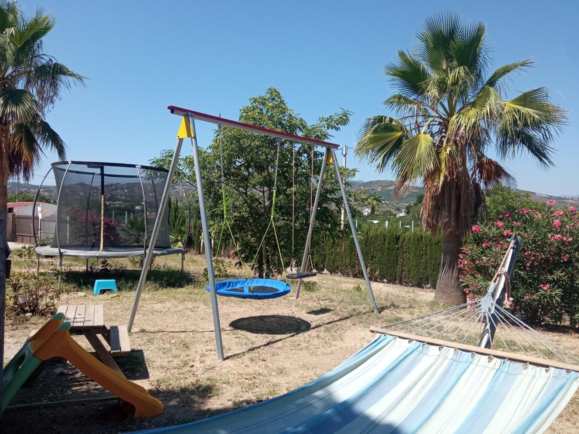 Casita Melanie Apartment Alhaurin el Grande Bagian luar foto